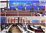 برگزاری جلسه قرارگاه عملیاتی ستاد مبارزه با بیماری کرونا ایجرود با حضور فرماندار این شهرستان