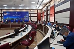 برگزاری جلسه قرارگاه عملیاتی ستاد مبارزه با بیماری کرونا ایجرود