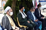 بررسی مسایل و مشکلات دهستان سعیدآباد با حضور نماینده ، امام جمعه ، فرماندار و جمعی از مسئولان شهرستان ایجرود