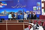 تقدیر از کارکنان شهرداری زرین آباد با حضور فرماندارشهرستان ایجرود، اعضای شورای اسلامی و شهردار زرین آباد
