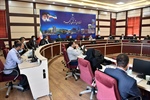 برگزاری جلسه کمیته برنامه ریزی شهرستان با حضور فرماندار ایجرود