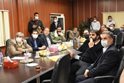 بازدید معاون توسعه روستایی و مناطق محروم رئیس‌جمهور از شرکت...