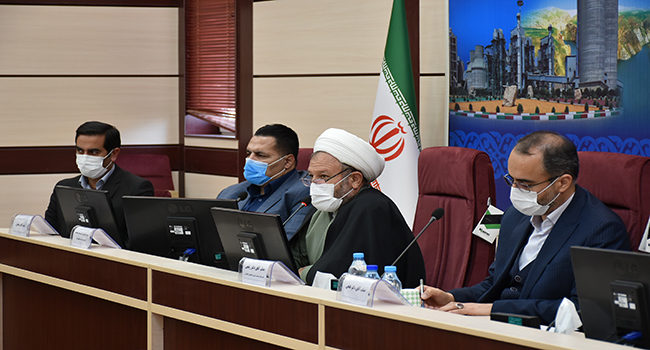 سرپرست معاونت سیاسی، امنیتی و اجتماعی استانداری زنجان : تکریم مردم وظیفه تک تک مسئولان است