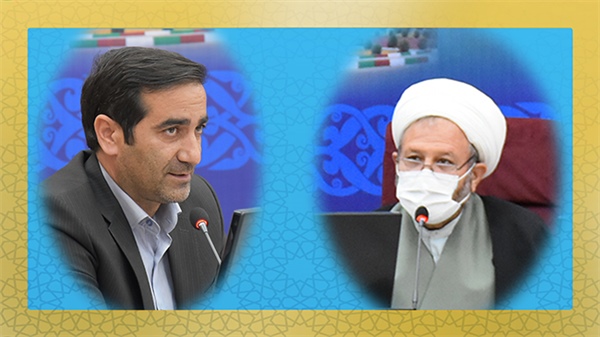 پیام تبریک امام جمعه و فرماندار شهرستان ایجرود به مناسبت میلاد حضرت زینب(س) و روز پرستار و بهورز