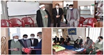 افتتاح مرکز نیکوکاری زرین آباد با حضور معاون اشتغال و خودکفایی کمیته امدادکشور، امام جمعه، فرماندار  و جمعی از مسئولان این شهرستان