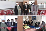افتتاح مرکز نیکوکاری زرین آباد با حضور معاون اشتغال و خودکفایی...