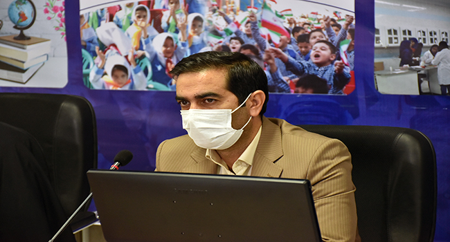 سرپرست فرمانداری شهرستان ایجرود؛ ایجرود در عملکرد شورای آموزش و پرورش و نهضت سواد آموزی جایگاه نخست استان را دارد