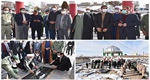 در سومین روز از دهه مبارک فجر 4 طرح مختلف با مجموع اعتبار 71 میلیارد ريال با حضور امام جمعه،فرماندار و جمعی از مسئولان شهرستان ایجرود به بهره برداری رسید