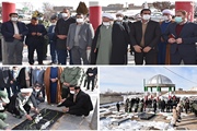 در سومین روز از دهه مبارک فجر 4 طرح مختلف با مجموع اعتبار 71...