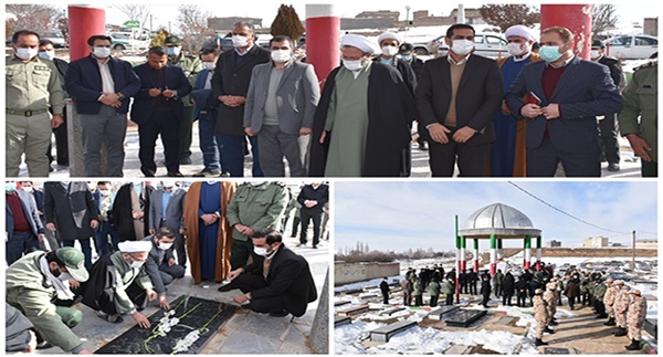 در سومین روز از دهه مبارک فجر 4 طرح مختلف با مجموع اعتبار 71 میلیارد ريال با حضور امام جمعه،فرماندار و جمعی از مسئولان شهرستان ایجرود به بهره برداری رسید