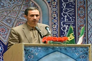 حضور و سخنرانی رحیمی، مدیر کل امور سیاسی، انتخابات و تقسیمات کشوری...