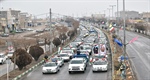 برگزاری راهپیمایی خودرویی باشکوه ۲۲ بهمن با حضور امام جمعه،فرماندار،خیل عظیم شهروندان و جمعی از مسئولان و کارکنان ادارات شهرستان ایجرود