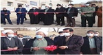 برنامه های هفتمین روز گرامیداشت دهه مبارک فجر در شهرستان ایجرود
