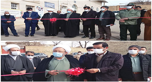 برنامه های هفتمین روز گرامیداشت دهه مبارک فجر در شهرستان ایجرود