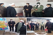 برنامه های پنجمین روز گرامیداشت دهه مبارک فجر در شهرستان ایجرود
