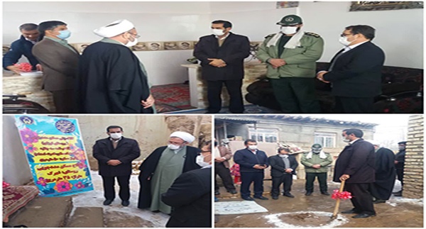 برنامه های پنجمین روز گرامیداشت دهه مبارک فجر در شهرستان ایجرود