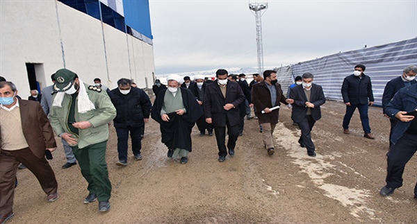 برنامه های دهمین روز گرامیداشت دهه مبارک فجر در شهرستان ایجرود