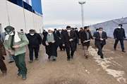 برنامه های دهمین روز گرامیداشت دهه مبارک فجر در شهرستان ایجرود