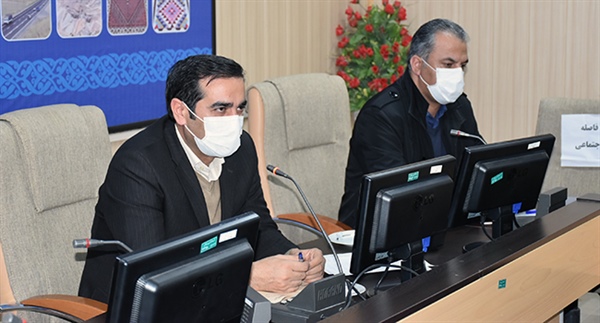 فرماندار ایجرود؛ از سفر های غیر ضروری امروز و فردا بپرهیزید