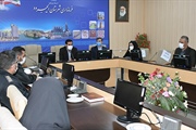برگزاری جلسه شورای ترافیک و حفاظت از منابع آب شهرستان ایجرود به...