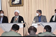 برگزاری مجمع عمومی بسیجیان شهرستان ایجرود
