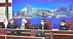 رتبه اول شهرستان ایجرود در تزریق دوز سوم واکسن کرونا