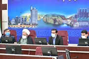 رتبه اول شهرستان ایجرود در تزریق دوز سوم واکسن کرونا