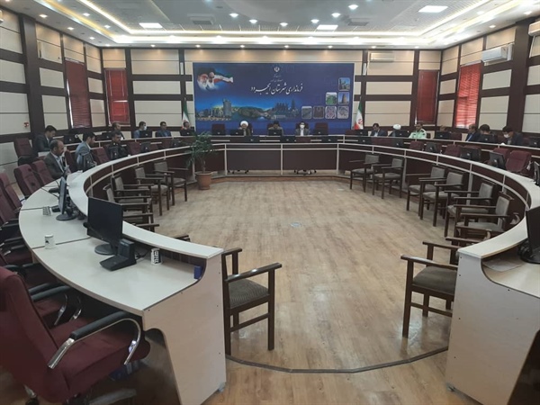 برگزاری جلسه کارگروه امور اجتماعی، سلامت زنان و خانواده شهرستان ایجرود