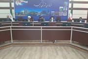 برگزاری جلسه شورای توسعه و حمایت از سازمان‌های مردم نهادشهرستان ایجرود