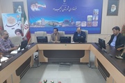 برگزاری جلسه هماهنگی پایاب سد گلابر
