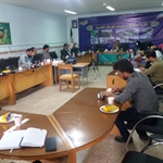 برگزاری جلسه شورای آموزش و پرورش شهرستان ایجرود