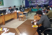 برگزاری جلسه شورای آموزش و پرورش شهرستان ایجرود