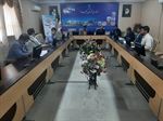 برگزاری جلسه سرمایه گذاری و کارگروه تسهیل و رفع موانع تولید شهرستان ایجرود
