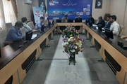 برگزاری جلسه سرمایه گذاری و کارگروه تسهیل و رفع موانع تولید...