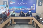 برگزاری جلسه شورای هماهنگی مبارزه با مواد مخدر شهرستان ایجرود