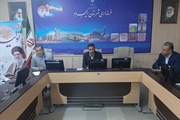 برگزاری جلسه کارگروه تنظیم بازار شهرستان ایجرود