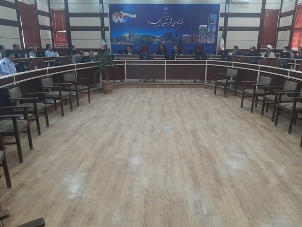 برگزاری اولین جلسه کمیته برنامه ریزی شهرستان ایجرود