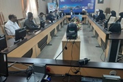 برگزاری جلسه شورای زکات شهرستان ایجرود
