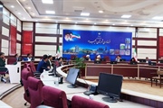 برگزاری جلسه کارگروه حجاب و عفاف شهرستان ایجرود