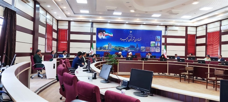 برگزاری جلسه کارگروه حجاب و عفاف شهرستان ایجرود