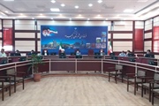 برگزاری جلسه مقابله با ویروس کرونا شهرستان ایجرود