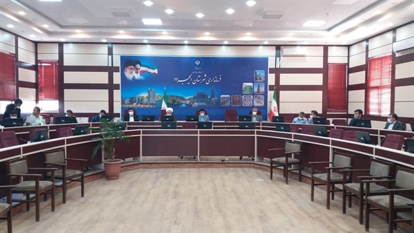 برگزاری جلسه مقابله با ویروس کرونا شهرستان ایجرود