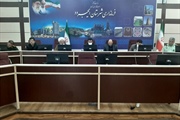 برگزاری جلسه هماهنگی هفته دولت شهرستان ایجرود