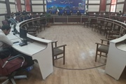 برگزاری جلسه شورای اداری شهرستان
