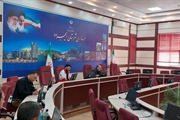 برگزاری دوره آموزشی پیشگیری از مخاطرات سیل ویژه دهیاران شهرستان