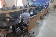 برگزاری جلسه مسولین روابط عمومی ادارات شهرستان