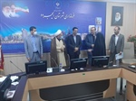 برگزاری مراسم روز خبرنگار