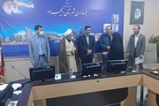 برگزاری مراسم روز خبرنگار