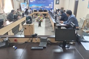 برگزاری جلسه مدیریت بحران و تنش آبی شهرستان