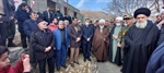 برگزاری مراسم تدفین شهید گمنام و گرامیداشت سومین سالگرد شهادت سردار سلیمانی